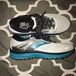Brooks running shoes
